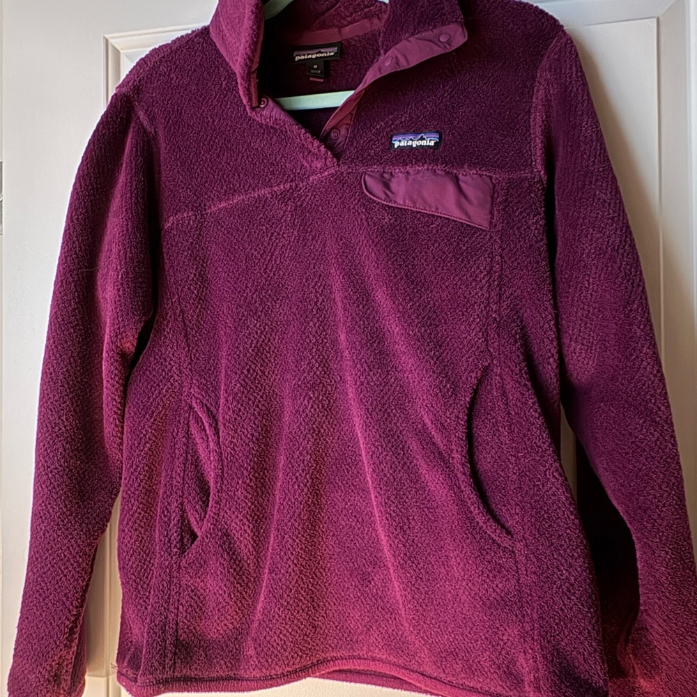 Patagonia Women's Re-Tool Pullover
